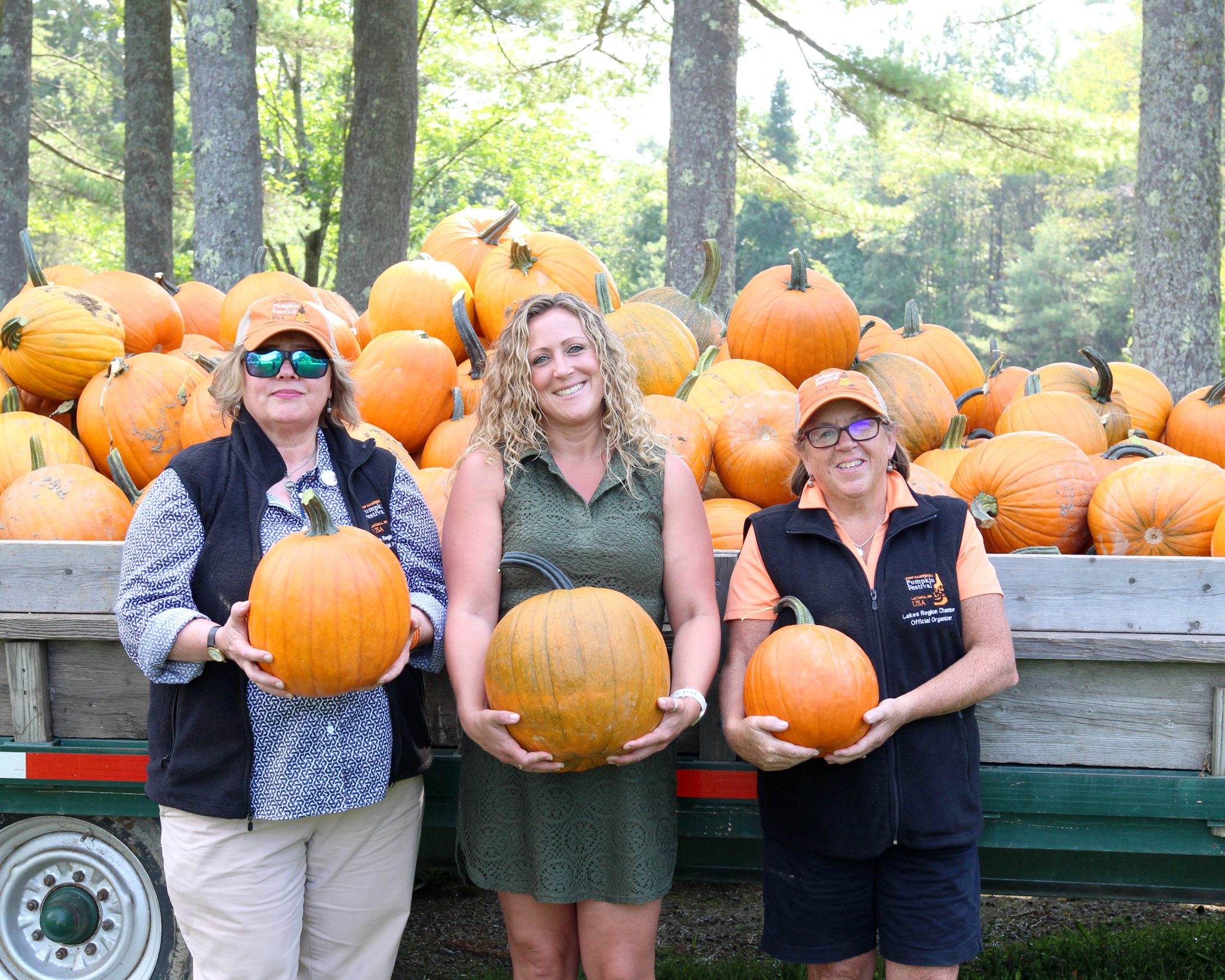 2023 New Hampshire Pumpkin Festival Offers Fall Fun Oct. 2728