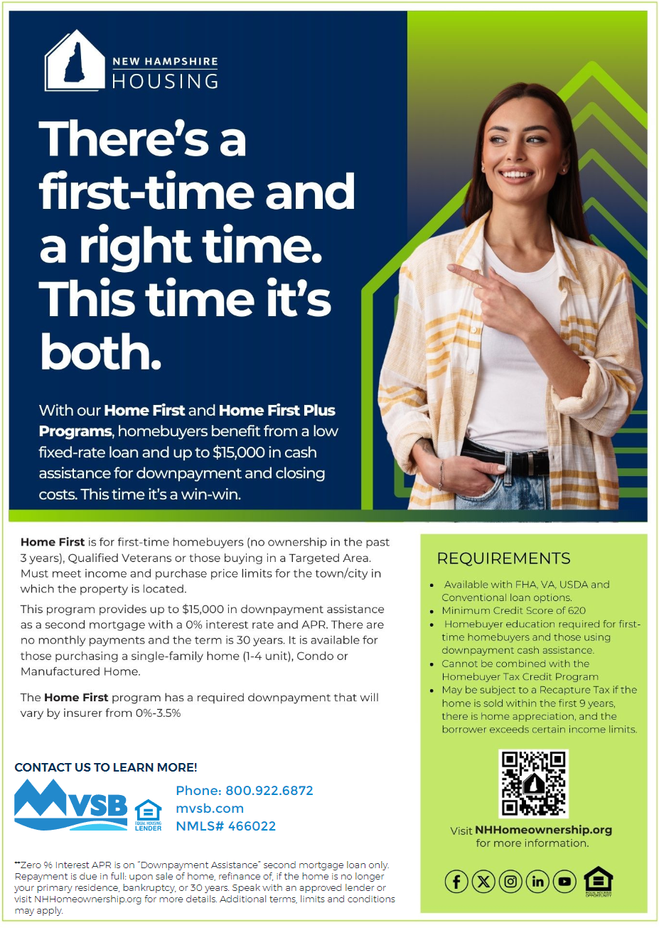 NH Housing Home First and Home First Plus Programs